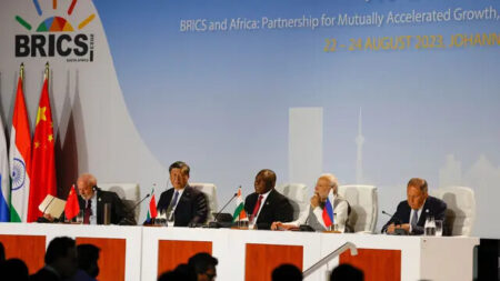 O BRICS desafia a ordem ocidental | Opinião