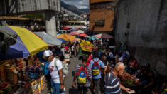 Preços de bens e serviços na Venezuela subiram 158,3% de janeiro a setembro