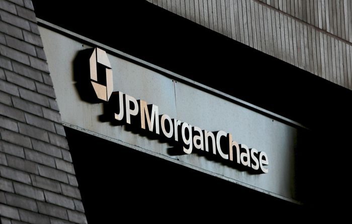 Na imagem, registro de arquivo da sede do banco de investimentos JP Morgan em Nueva Iorque (EFE/Justin Lane)