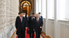 Putin e Xi se reúnem em Pequim esta semana