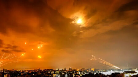 Exército israelense pede evacuação de três bairros da Cidade de Gaza para segurança dos civis