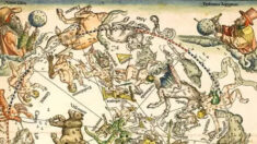 Mapa estelar de Dürer: Primeiro mapa desenhado com precisão baseado em coordenadas científicas
