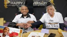 O mais longevo casamento: casal do Arkansas dá crédito a Deus pelos 84 anos felizes juntos