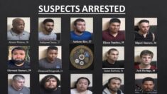 Autoridades prendem 14 suspeitos de tráfico sexual de crianças na Califórnia