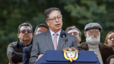 Sequestro do pai de Luis Díaz pelo ELN “vai contra o processo de paz”, afirma Petro