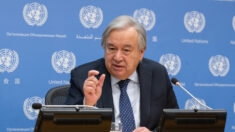 Enquanto secretário-geral da ONU denuncia falta de liderança em relação à “crise climática”, mais de 1500 cientistas afirmam o contrário