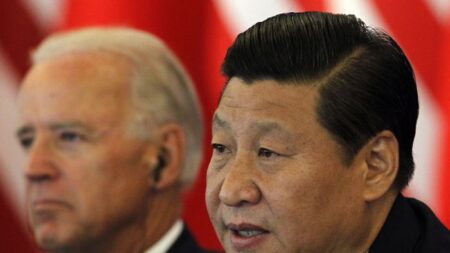 Xi diz a Biden que Taiwan é o aspecto mais “perigoso” da relação EUA-China