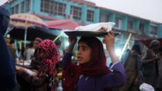 Uma garota chamada Jasmine: o rosto afegão da lei Sharia