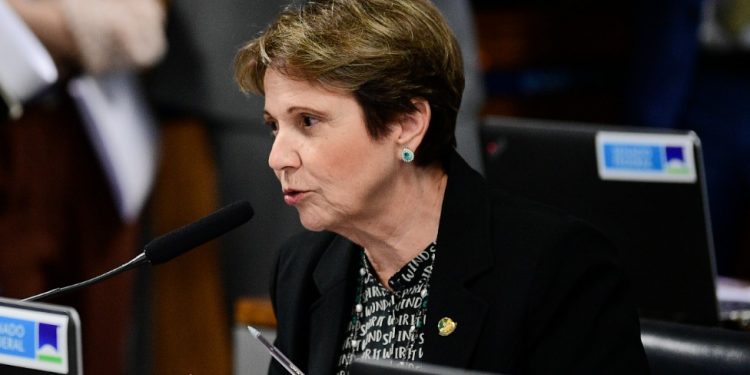 senadora Tereza Cristina (PP-MS) (Imagem: FPA)
