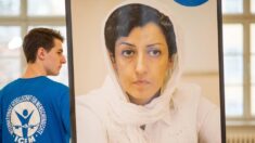 Irã volta a negar assistência médica à vencedora do Nobel da Paz por não usar o véu