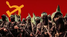 A sombra vermelha comunista por trás do terrorismo islâmico