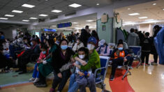 Crianças na China são atingidas por doença “incomum” e rapidamente infecciosa