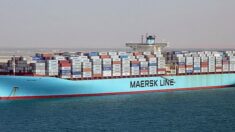 Principais companhias marítimas chinesas suspendem transporte de carga no Mar Vermelho