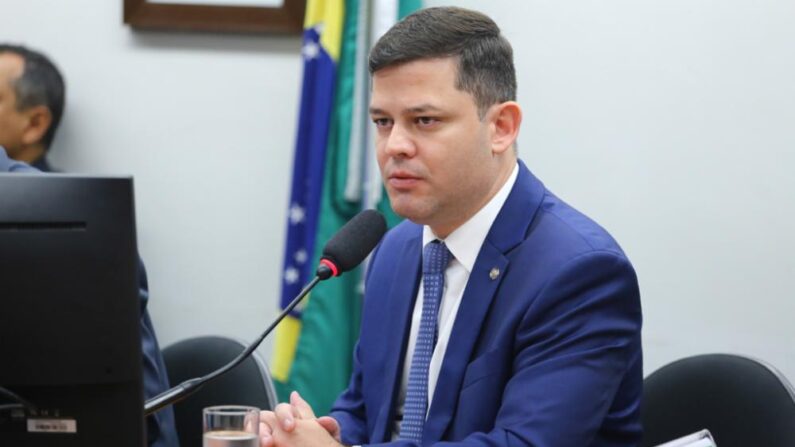 Presidente da Comissão de Agricultura, Pecuária, Abastecimento e Desenvolvimento Rural, Deputado Sebastião Henrique de Medeiros (PP-PR) (Imagem FPA)