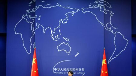 Pequim condena reunião do presidente eleito de Taiwan com ex-autoridades dos EUA