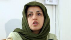 Tribunal iraniano condena vencedora do Nobel da Paz a mais 15 meses de prisão