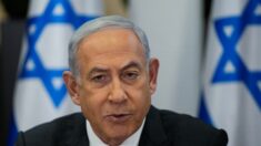 Netanyahu avisa que “guerra não será interrompida por Haia, nem pelo eixo do mal”
