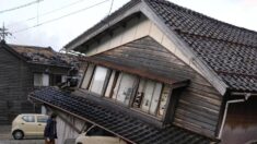 Japão confirma 57 mortes devido a terremoto