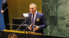 Embaixador israelense acusa a ONU de ser “uma das armas dos modernos nazistas”