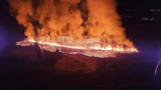 Erupção vulcânica na Islândia cessa atividade, mas risco continua