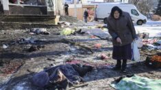 Ucrânia nega participação em ataque contra mercado de Donetsk que deixou 25 mortos