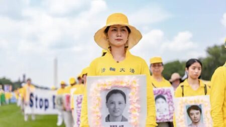 Chinesa morre 3 meses depois de ser presa por sua crença