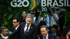 Chanceleres do G20 discutem reformas na ONU no segundo dia de reunião no Rio