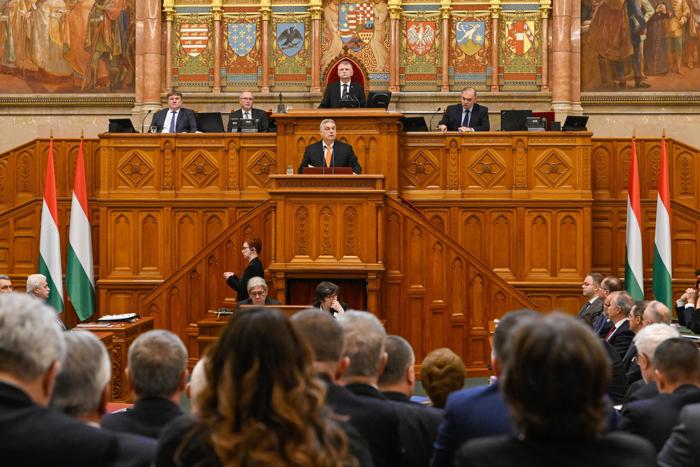 Parlamento húngaro acaba com último obstáculo à entrada da Suécia na OTAN