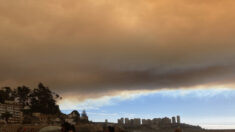 Sobe para 56 número de mortos por incêndios em Valparaíso, no Chile
