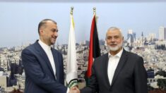 Chanceler do Irã se reúne com líder do Hamas no Catar