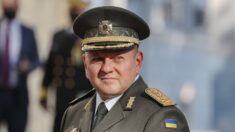 Zelensky substitui chefe do Estado-Maior em remodelação da cúpula militar