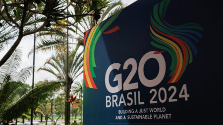 Ministros das Finanças do G20 se reúnem a partir de amanhã em São Paulo
