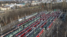 Greve paralisa o transporte público local em toda a Alemanha, exceto na Baviera