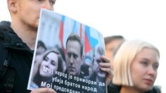 Filha de líder da oposição russa morto em 2015 não vê substituto para Navalny