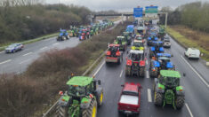 Agricultores franceses começam a dissolver bloqueios em estradas após promessas do governo