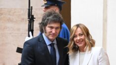 Giorgia Meloni e Javier Milei fortalecem laços bilaterais em encontro em Roma