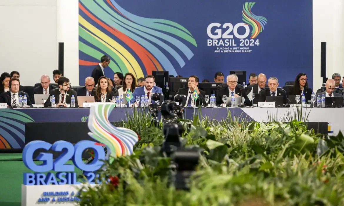 EUA descarta reivindicação do governo brasileiro ao G20 por imposto estatal mundial sobre grandes geradores de empregos