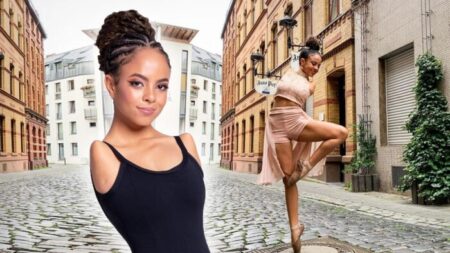 “Podemos fazer qualquer coisa, menos desistir”: Bailarina brasileira de 19 anos e nascida sem braços inspira milhões