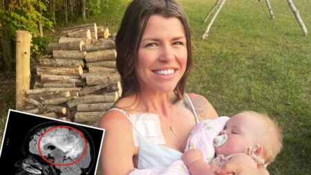 Enfermeira grávida com câncer terminal recusa quimioterapia e aborto, vive para dar à luz e busca tratamento alternativo