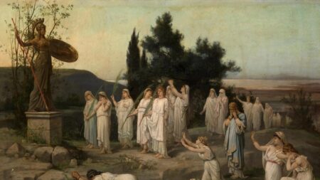 A deusa Athena pode ajudá-lo a encontrar sabedoria? Parte 1