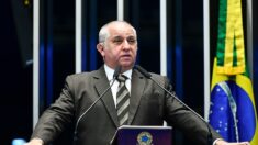 Senador Izalci diz que Brasil vive “insegurança democrática”
