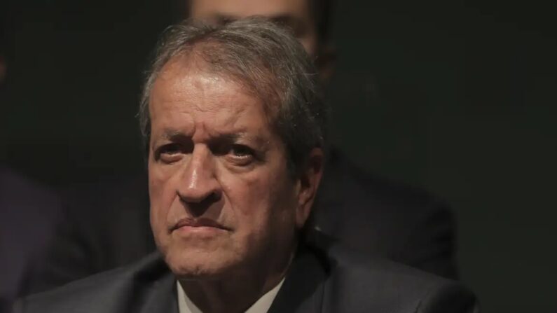O presidente nacional do PL, Valdemar Costa Neto (© Marcello Casal JrAgência Brasil)