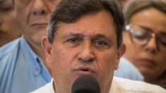 Coordenador do partido da líder opositora María Corina Machado é detido na Venezuela