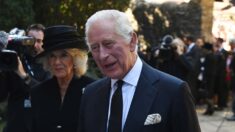 Charles III diz estar “orgulhoso” da coragem de Kate após diagnóstico de câncer