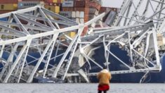 FBI abre investigação criminal sobre acidente que derrubou ponte em Baltimore
