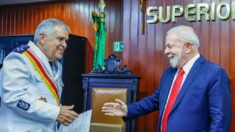 “Não existe comunismo no Brasil”, diz presidente do Superior Tribunal Militar