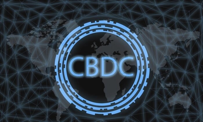 Resumo da moeda digital do banco central (CBDC). (Comdas/Shutterstock)
