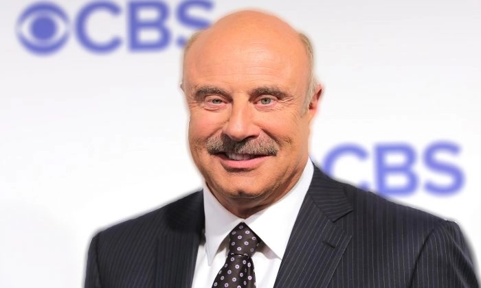 Dr. Phil McGraw. (Getty Images/Jemal Countess)
