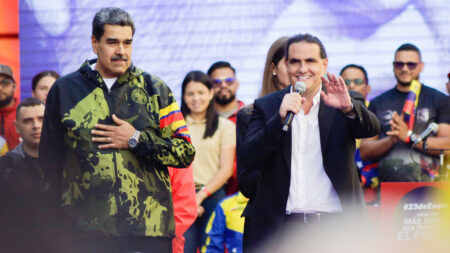 Justiça dos EUA rejeita todas as acusações criminais contra Alex Saab, aliado próximo de Maduro