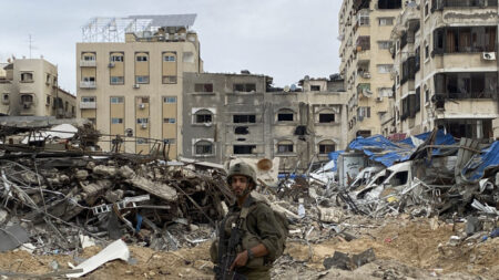 Negociações para cessar-fogo em Gaza avançam e se aproximam de princípio de acordo